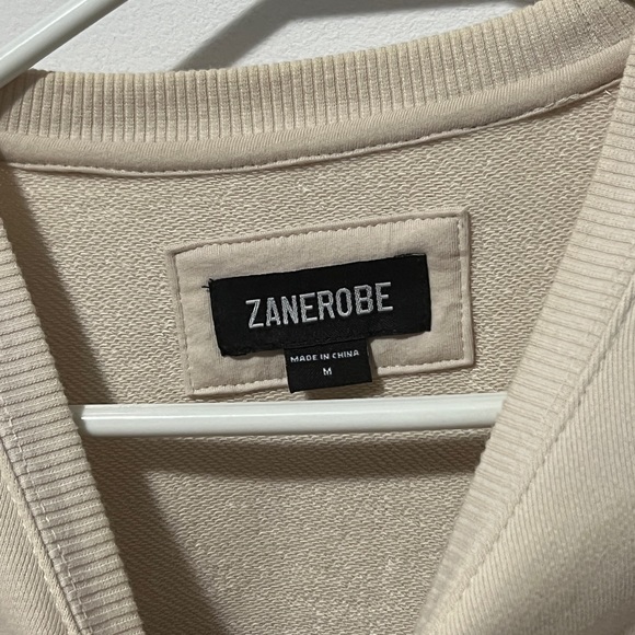 zanerobe crew neck barely worn - Picture 5 of 5